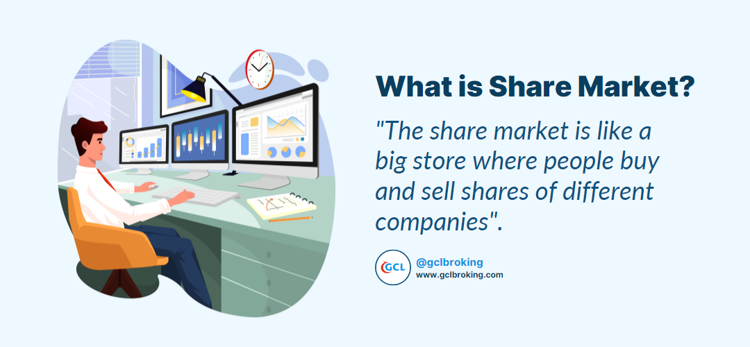 Share Market in Simple Words